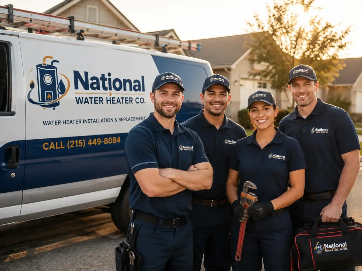 Water Heater Installation company in Waterford, ME